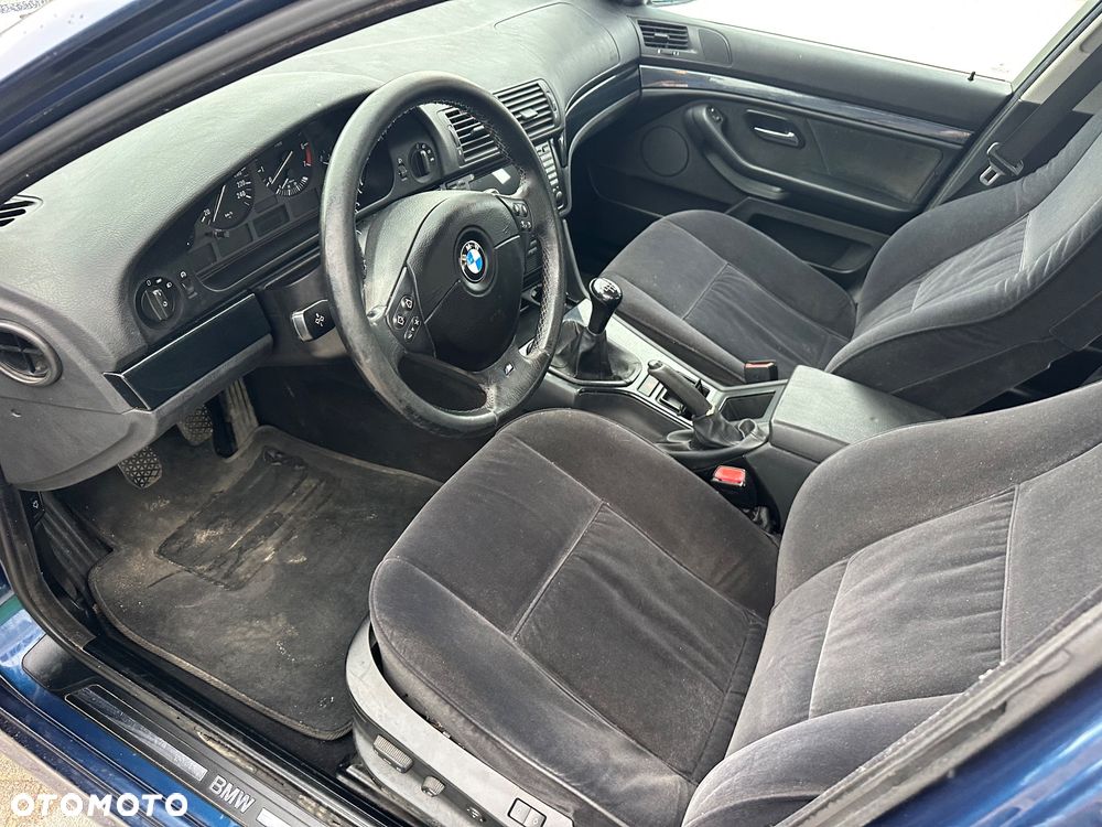 BMW Seria 5 - 20