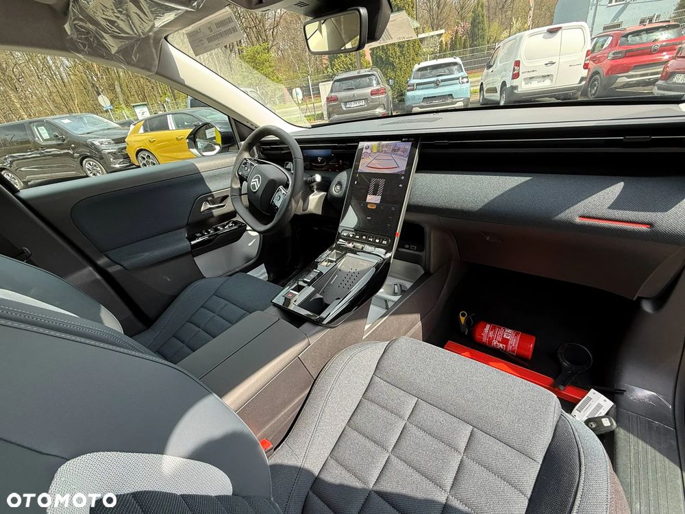Citroën C5 Aircross 1.2 mHEV Plus eDCT6 - 8