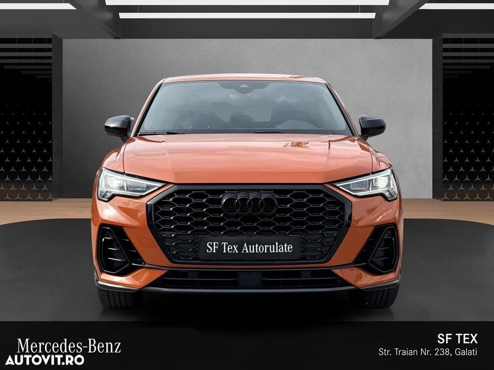 Audi Q3 1.5 35 TFSI S tronic MHEV S Line - 9