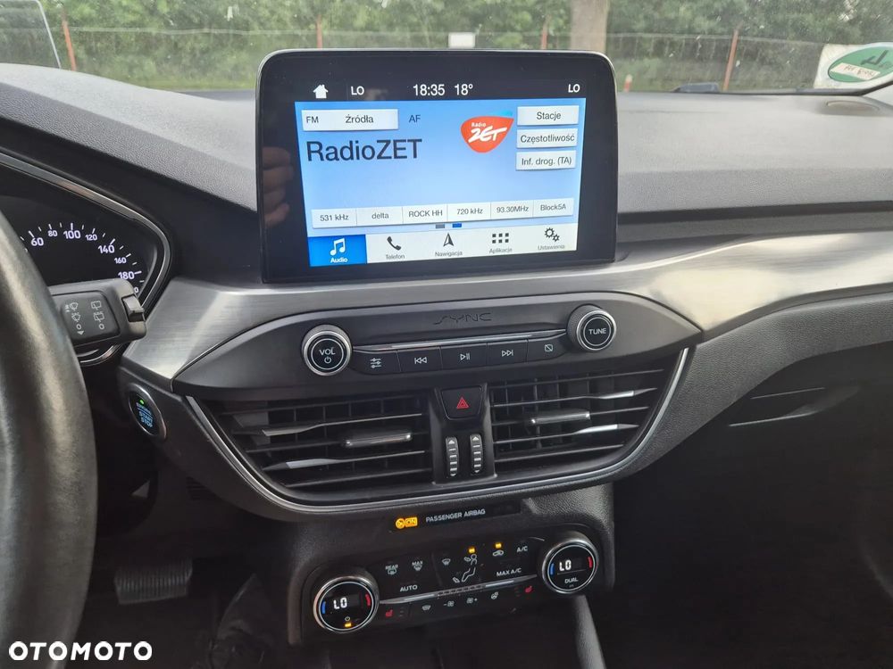 Ford Focus Turnier 2.0 TDCi DPF Titanium - 10