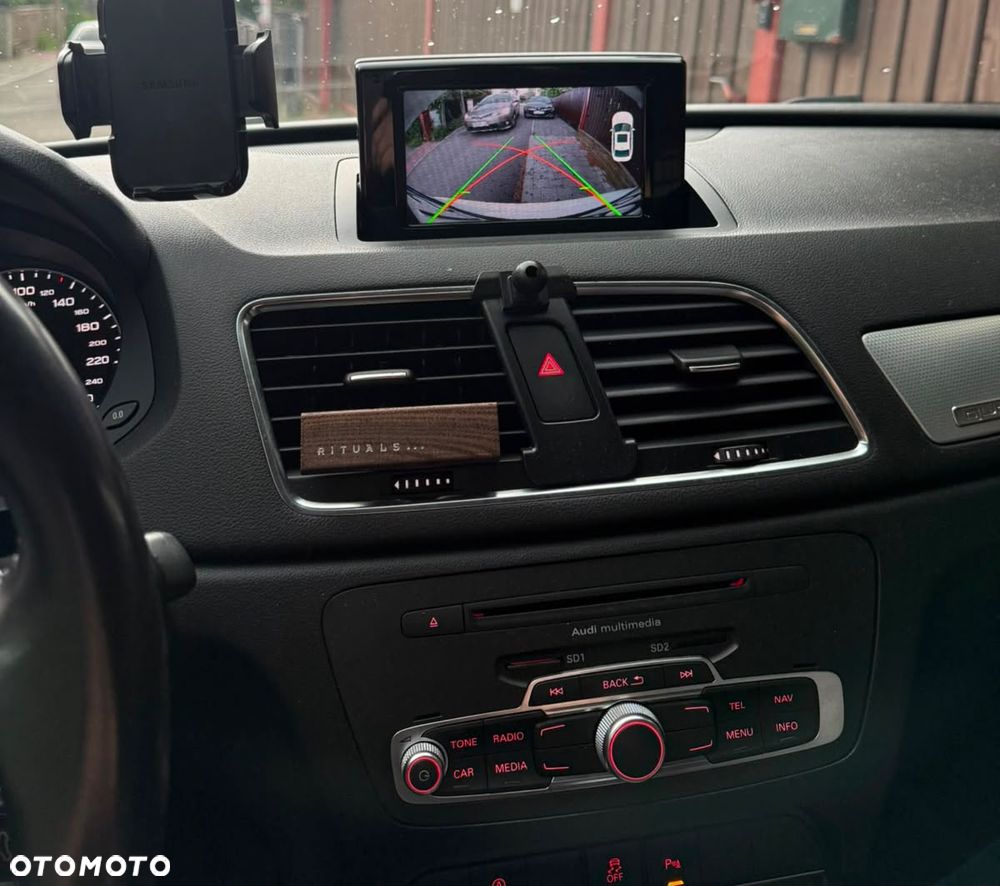 Audi Q3 2.0 TDI Quattro Edycja Specjalna S tronic - 10