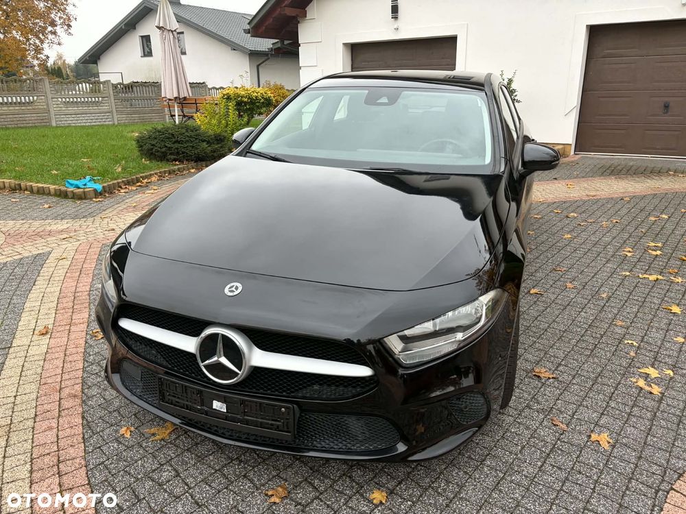 Mercedes-Benz Klasa A - 4
