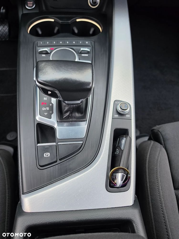 Audi A4 Limousine - 24