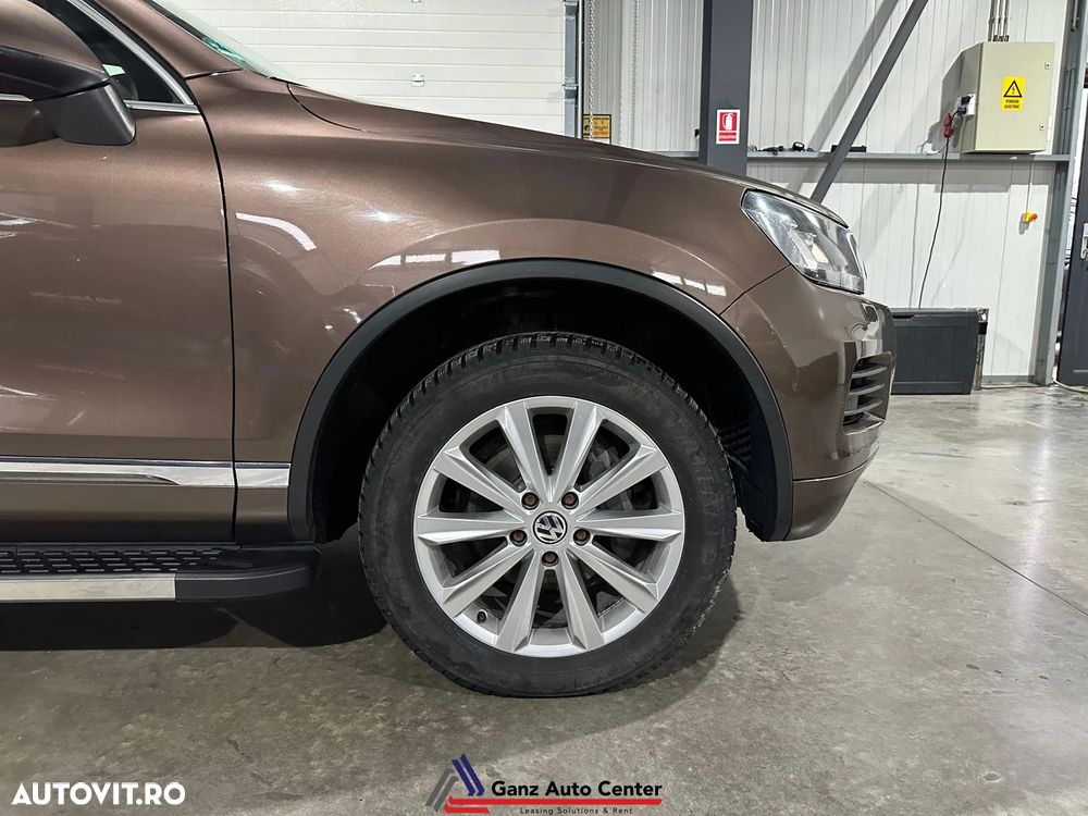 Volkswagen Touareg 3.0 V6 TDI Blue Motion DPF Automatik Exclusive - 28