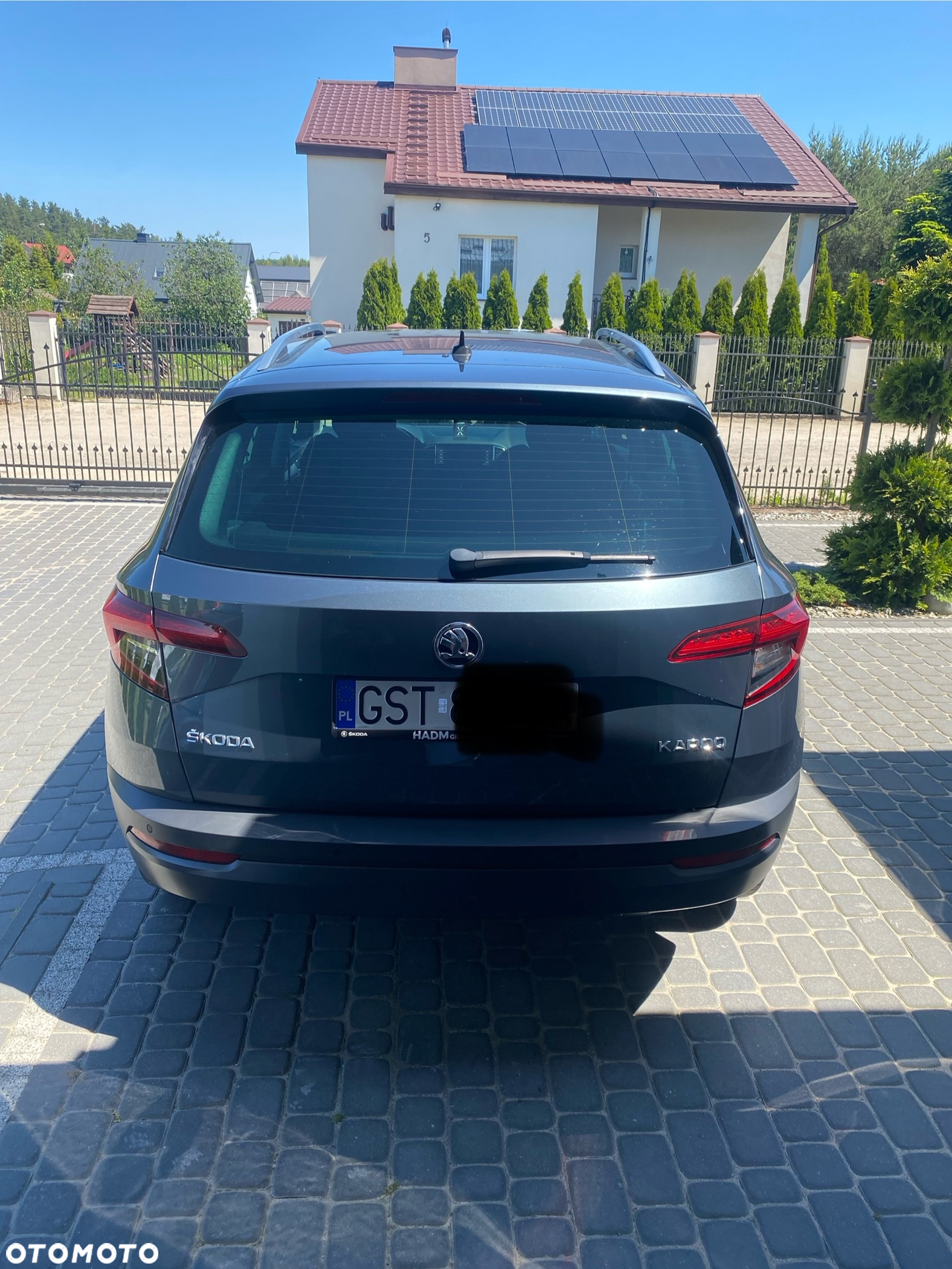 Skoda Karoq 1.0 TSI 4x2 Ambition - 14