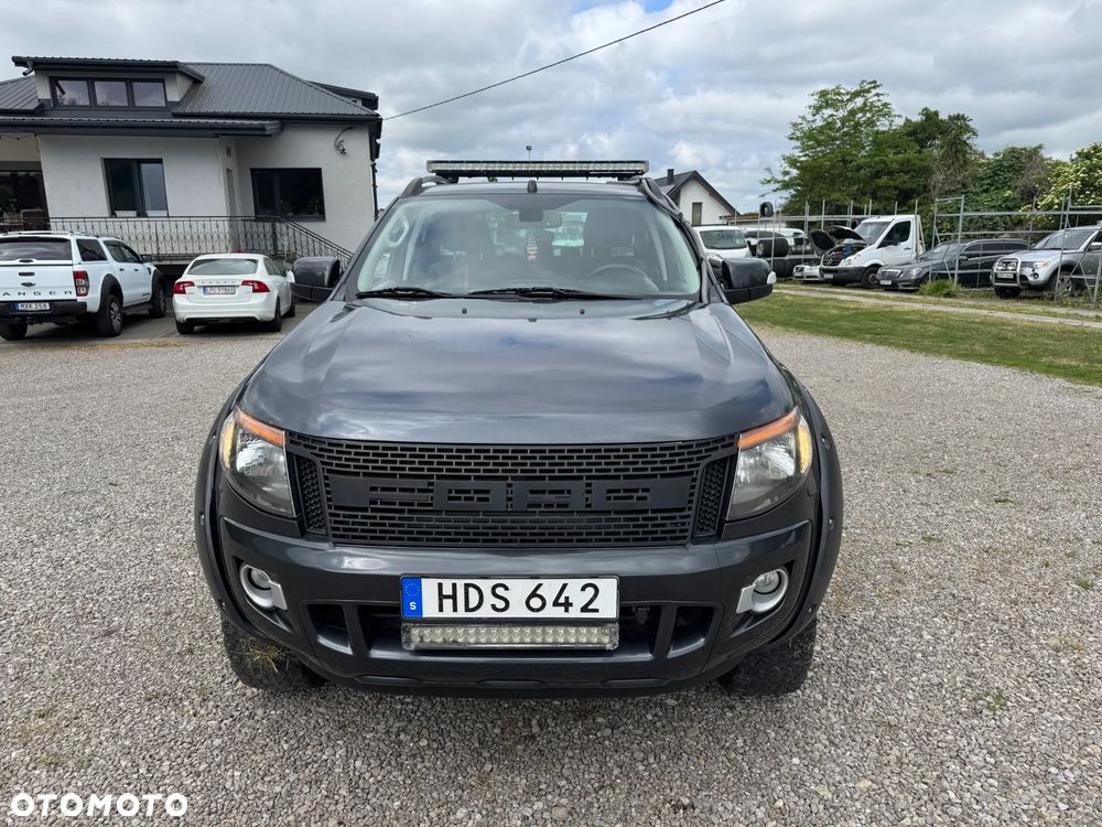 Ford Ranger 3.2 TDCi 4x4 DC Wildtrak - 7
