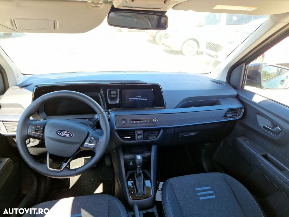Ford Tourneo Courier - 7