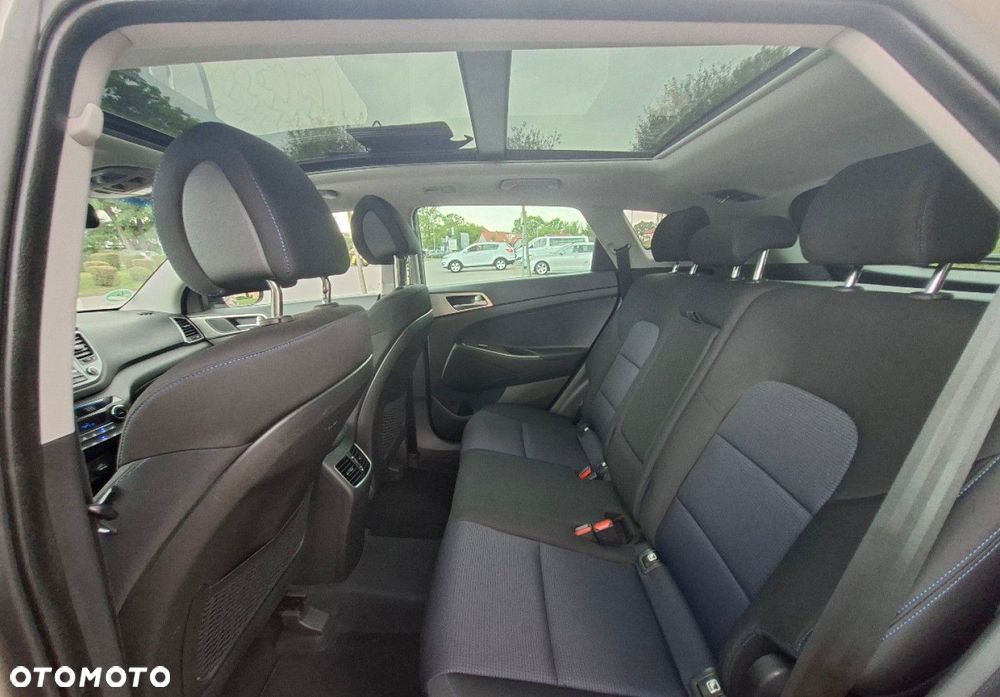Hyundai Tucson - 20