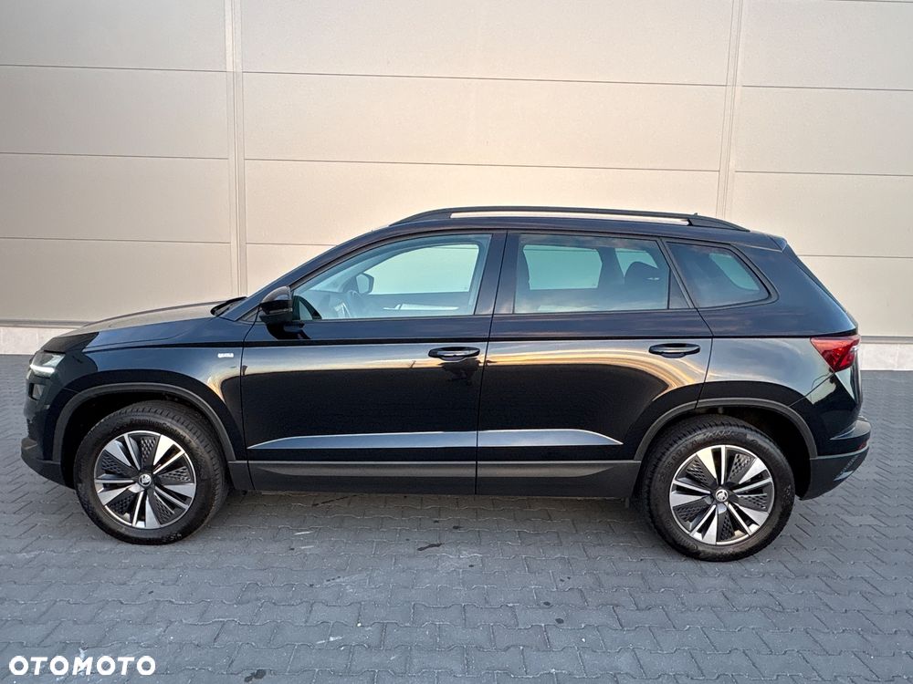 Skoda Karoq 2.0 TDI 4x4 DSG Tour - 8