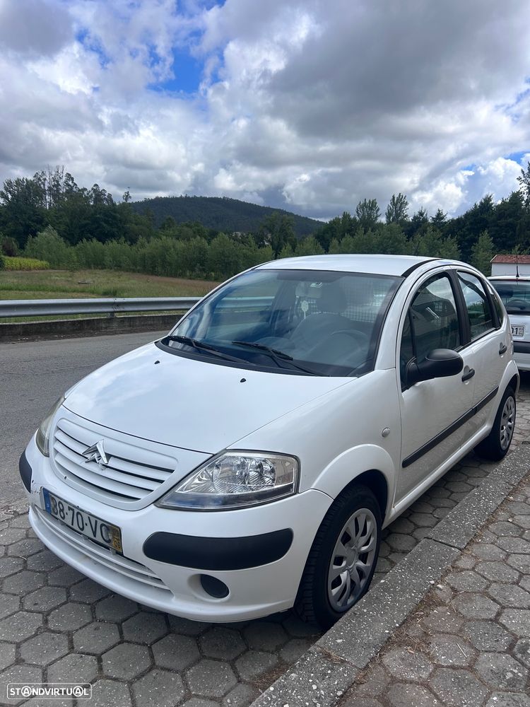 Citroën C3 1.4 HDi SX + - 1