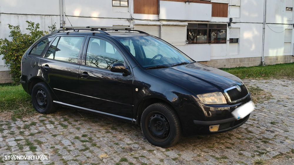 Skoda Fabia - 2