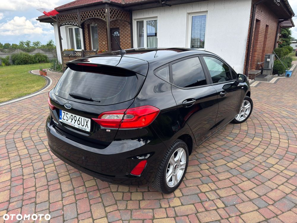 Ford Fiesta 1.1 SYNC Edition - 8