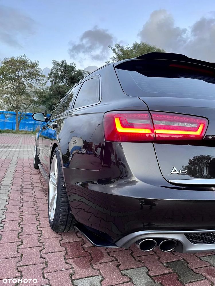 Audi A6 Avant 2.0 TDI Multitronic - 12