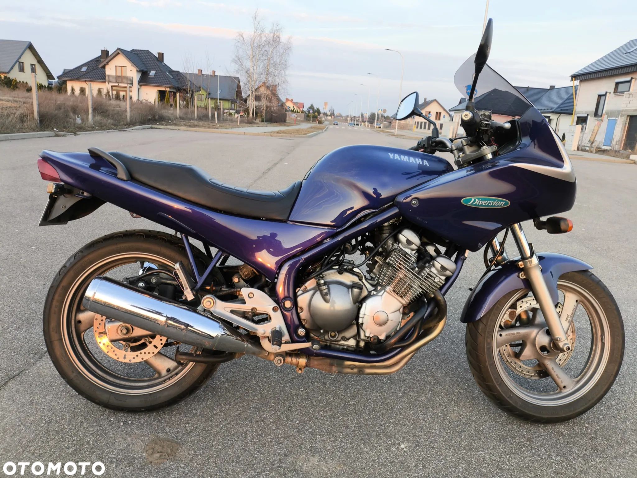 Yamaha XJ - 1