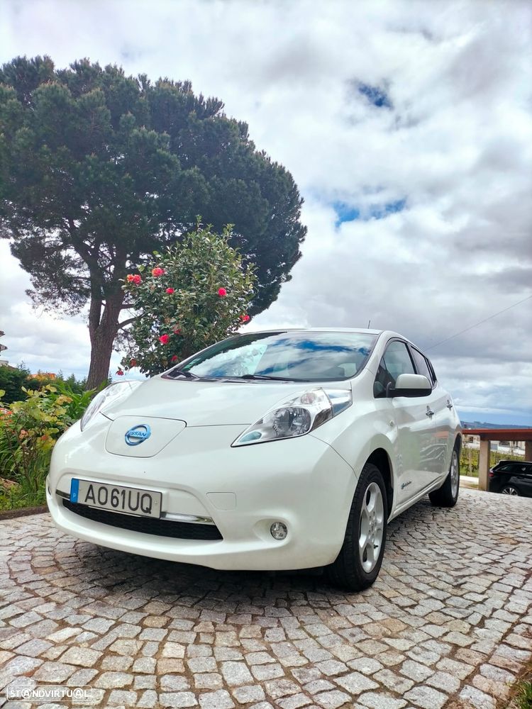 Nissan Leaf 30 kWh (c/ Bateria) Acenta - 1