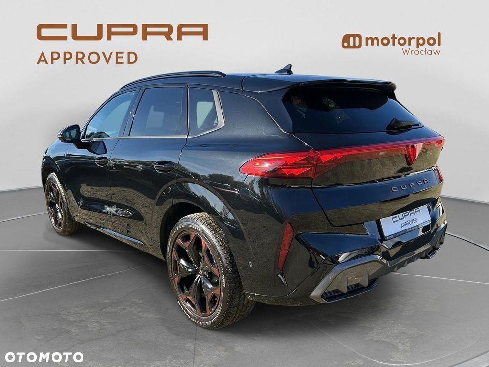 Cupra Terramar 2.0 TSI 4Drive DSG - 2