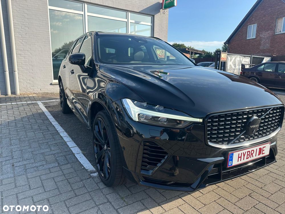 Volvo XC 60 T6 AWD Ultra Black Edition - 3