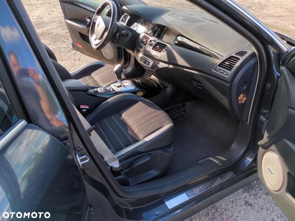 Renault Laguna 2.0 dCi Bose Edition - 18