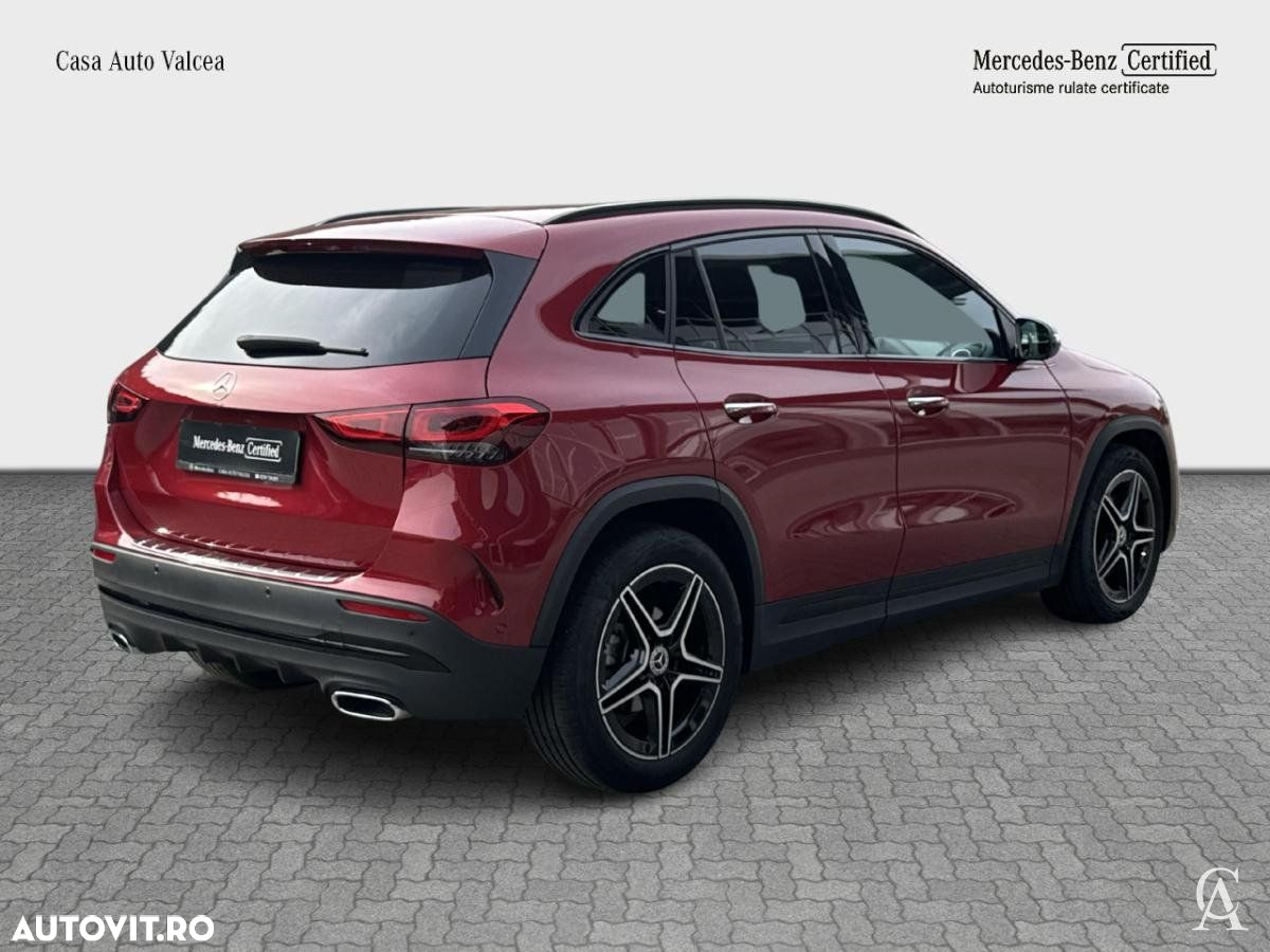 Mercedes-Benz GLA 200 4MATIC Aut. - 5