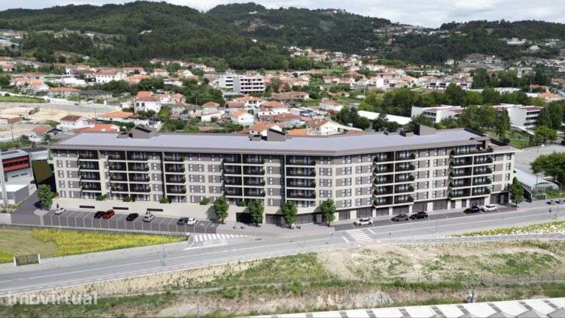 Vende-se T2 em Vizela - Grande imagem: 2/4