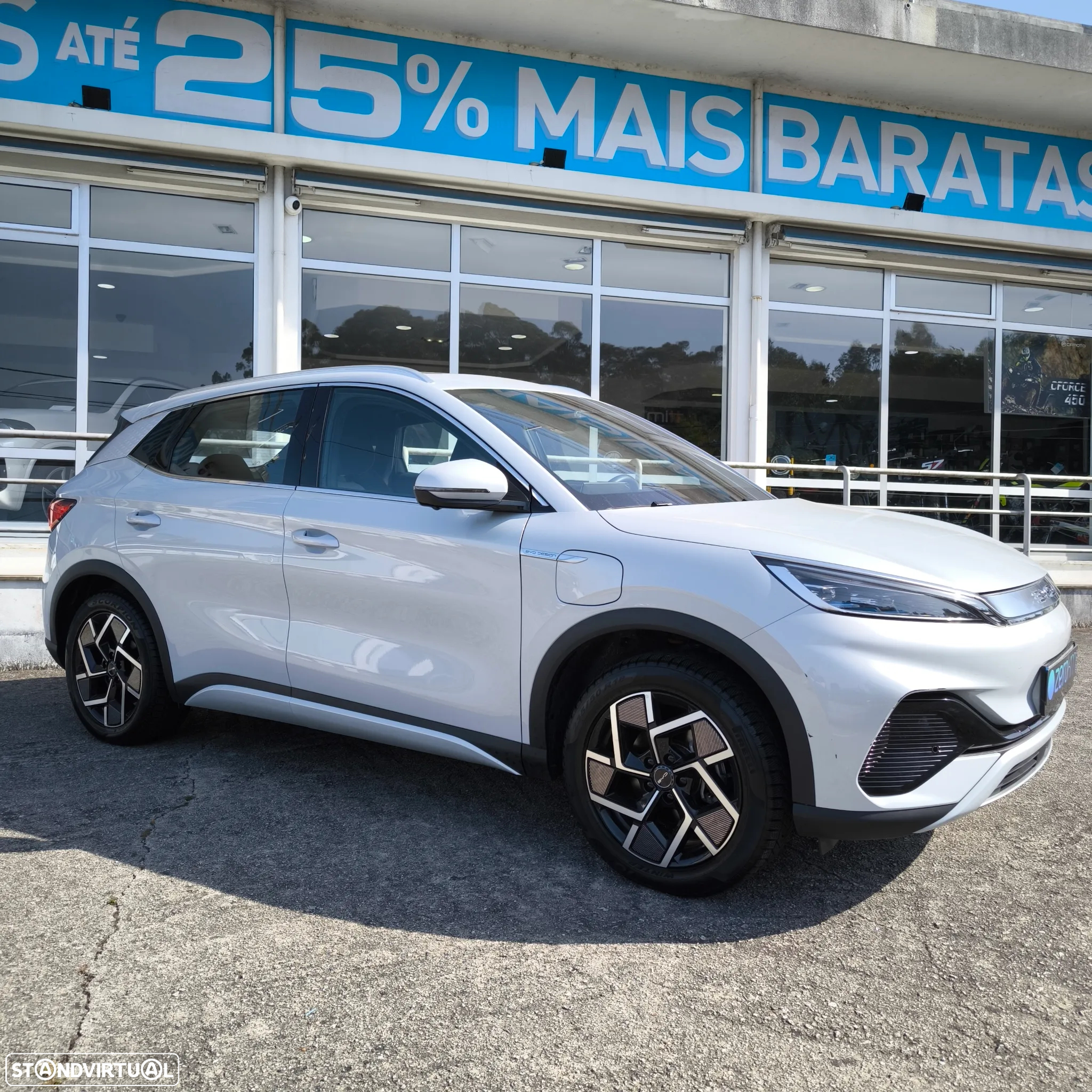 BYD Atto 3 60.48 kWh Comfort - 3