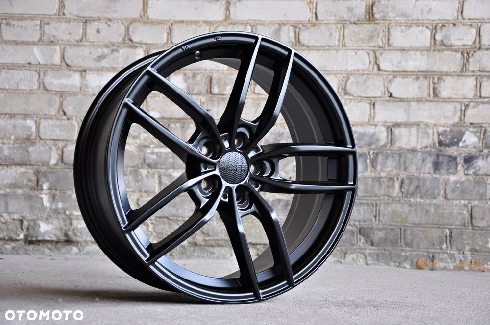 HX018 HAXER FELGI 18 5x108 FORD MONDEO VOLVO S60 - 4