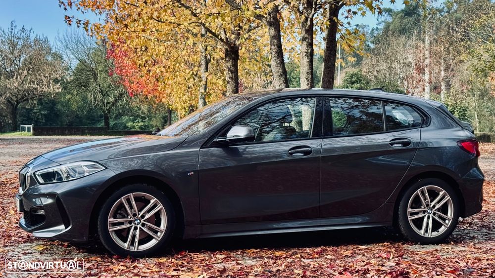 BMW 118 i Pack Desportivo M Auto - 6