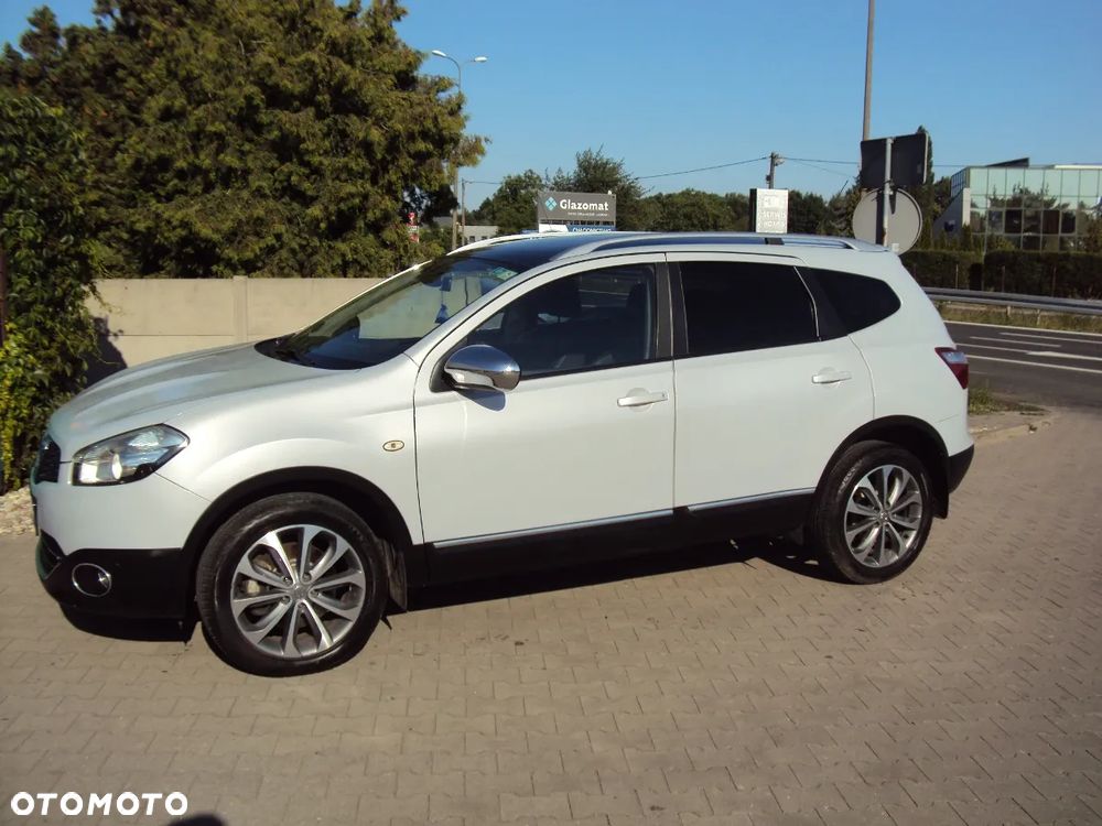 Nissan Qashqai+2 2.0 dCi DPF tekna - 9