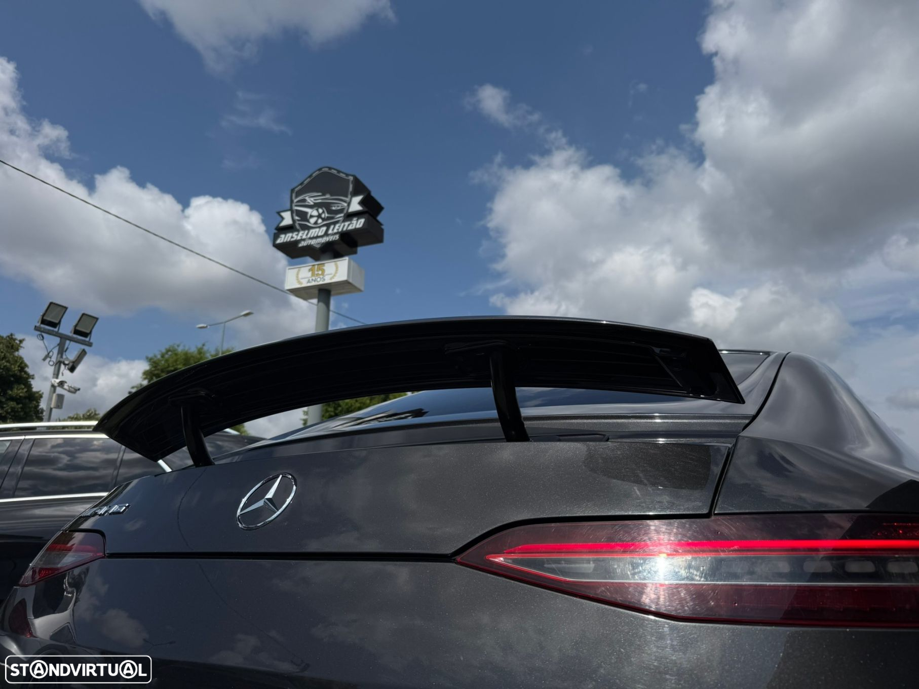 Mercedes-Benz AMG GT 43 4Matic+ - 13