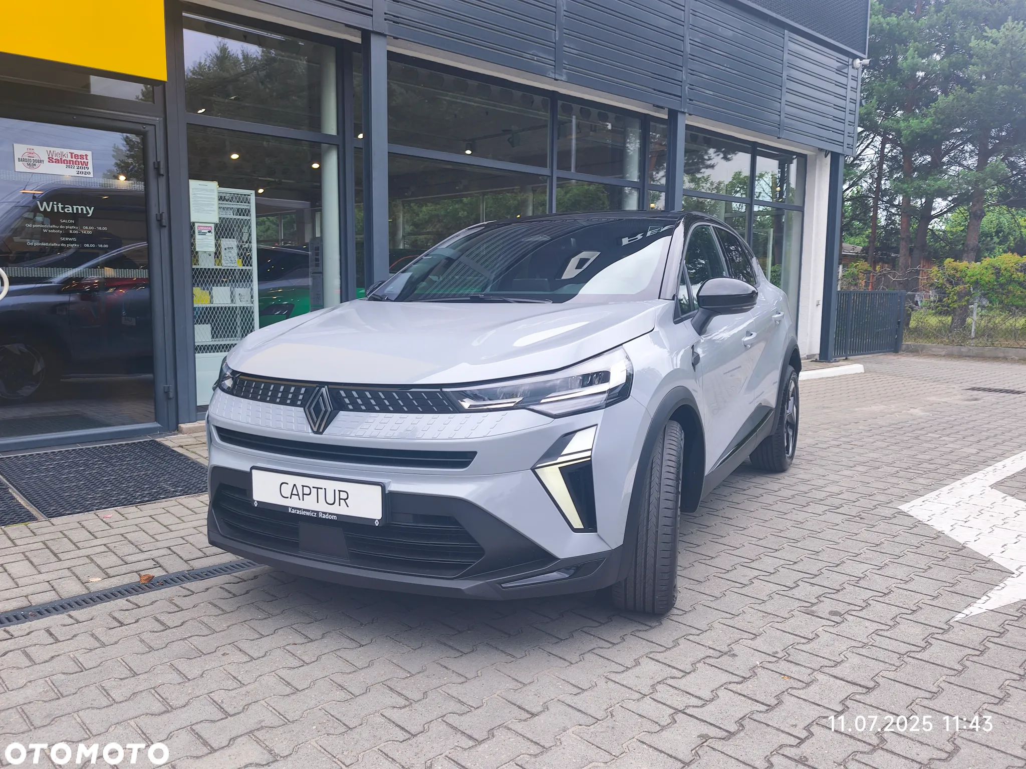Renault Captur - 1