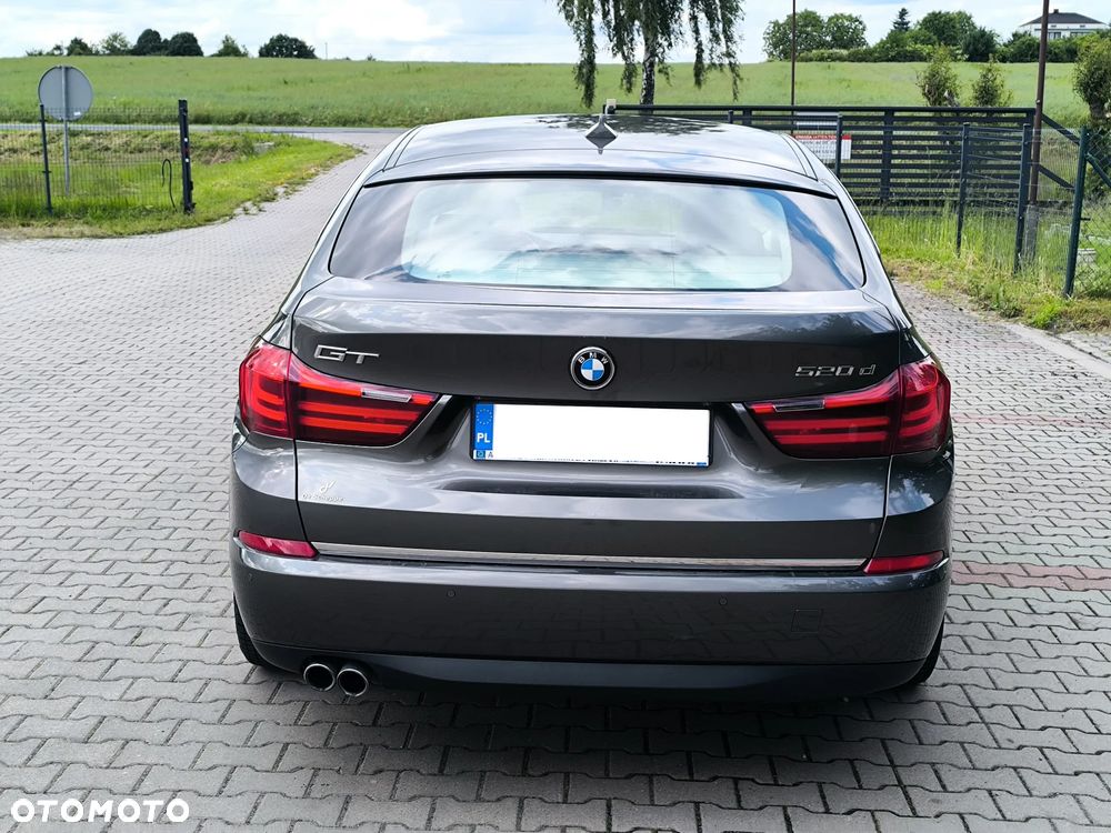 BMW 5GT 520d Gran Turismo Luxury Line - 5