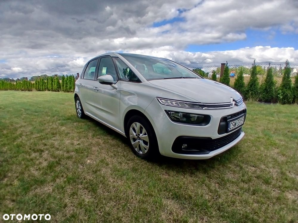 Citroën C4 Picasso - 2