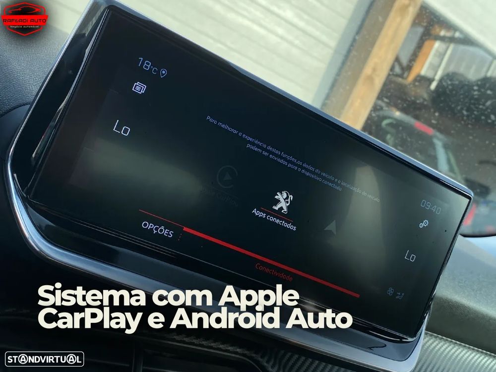 Peugeot 2008 1.2 PureTech Allure - 25