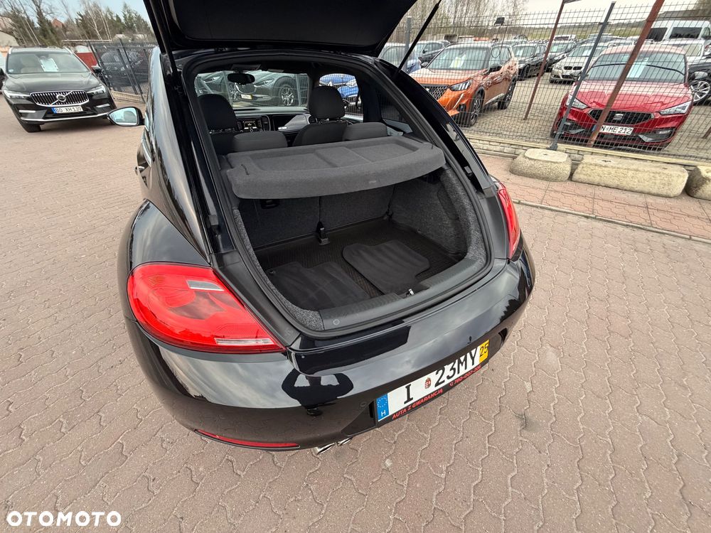 Volkswagen Beetle 1.4 TSI - 14