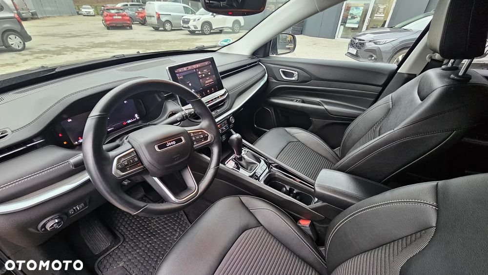 Jeep Compass 1.5 T4 mHEV Freedom Edition I FWD S&S DCT - 22