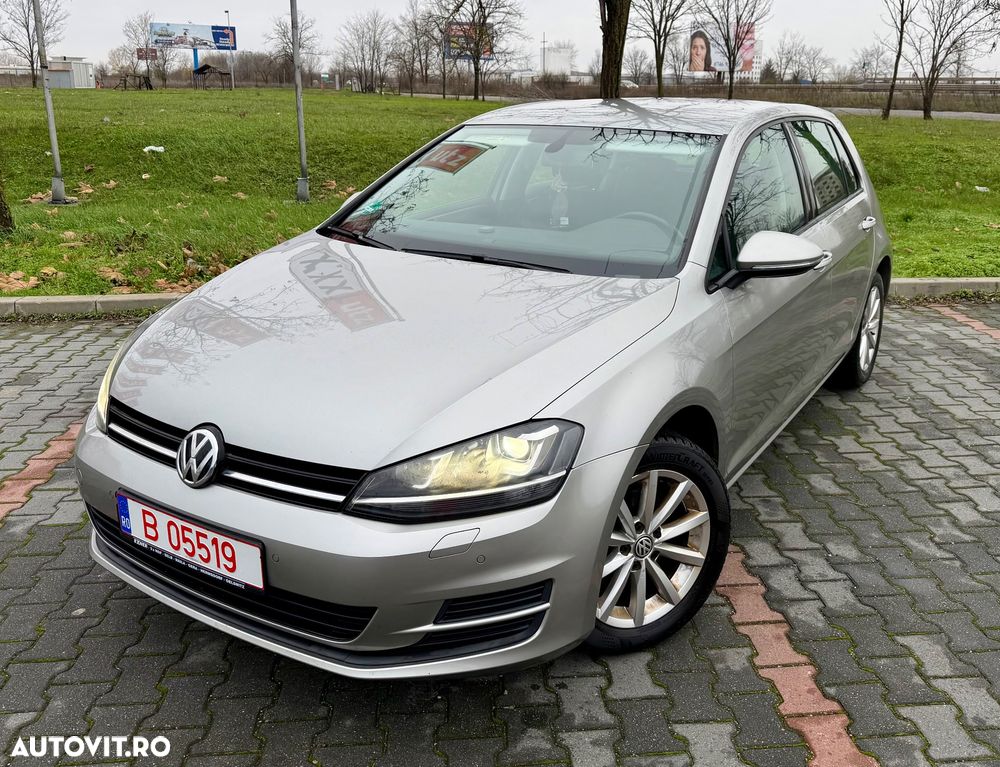 Volkswagen Golf 1.4 TSI (BlueMotion Technology) Comfortline - 29