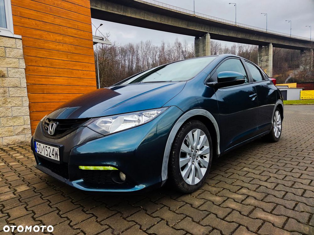 Honda Civic 1.8 Executive NAVI - 26