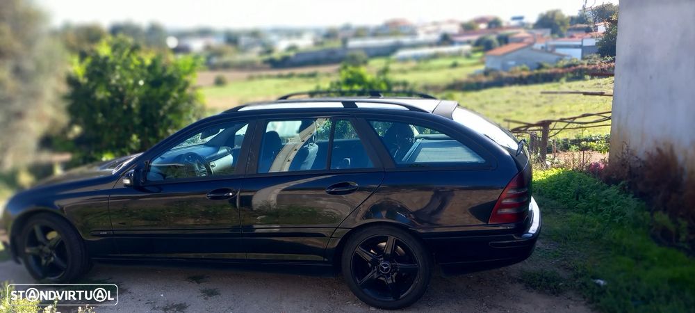 Mercedes-Benz C 220 CDi Classic - 3