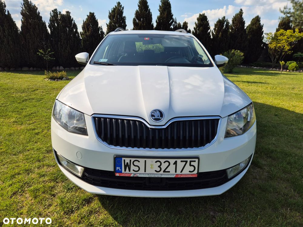 Skoda Octavia 1.6 TDI Ambition - 5