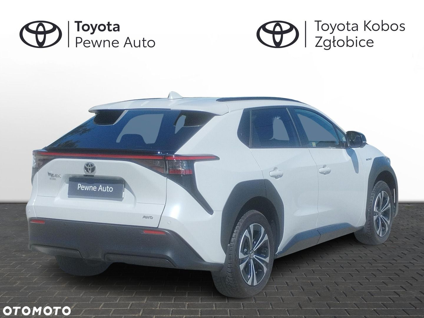 Toyota bZ4X 71.4kWh 4x4 Prestige - 5