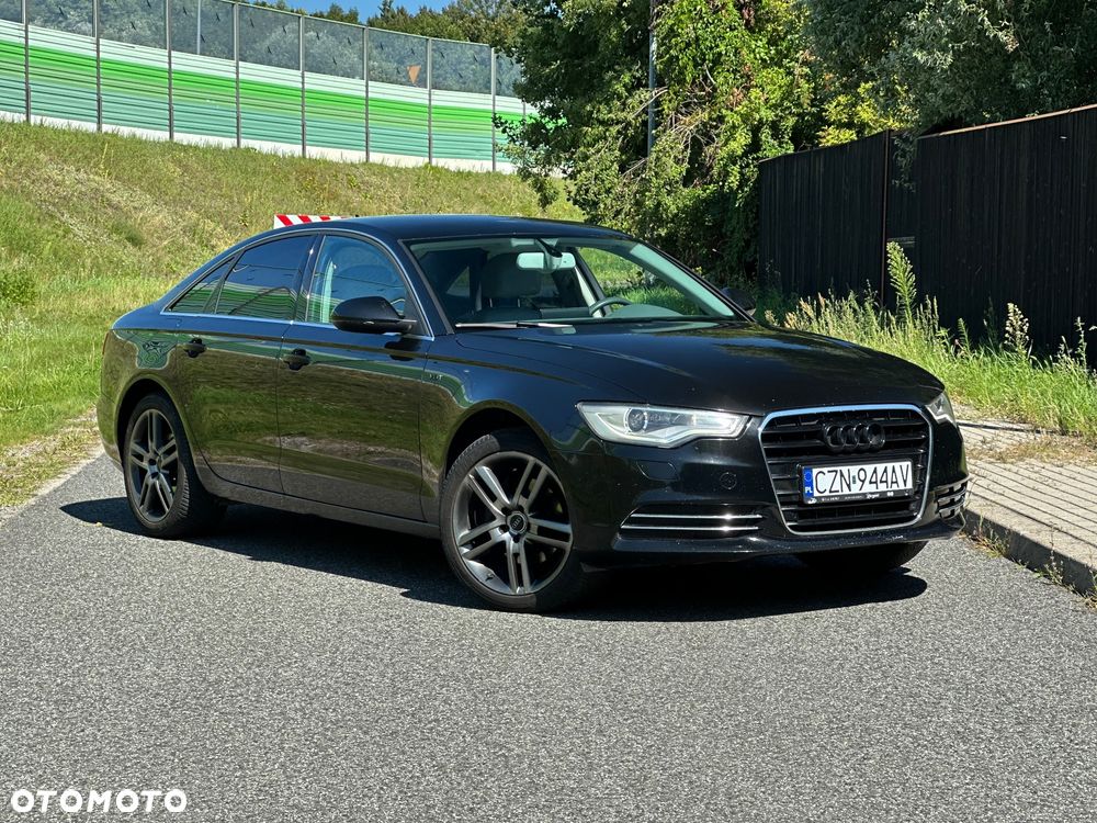 Audi A6 Limousine - 2