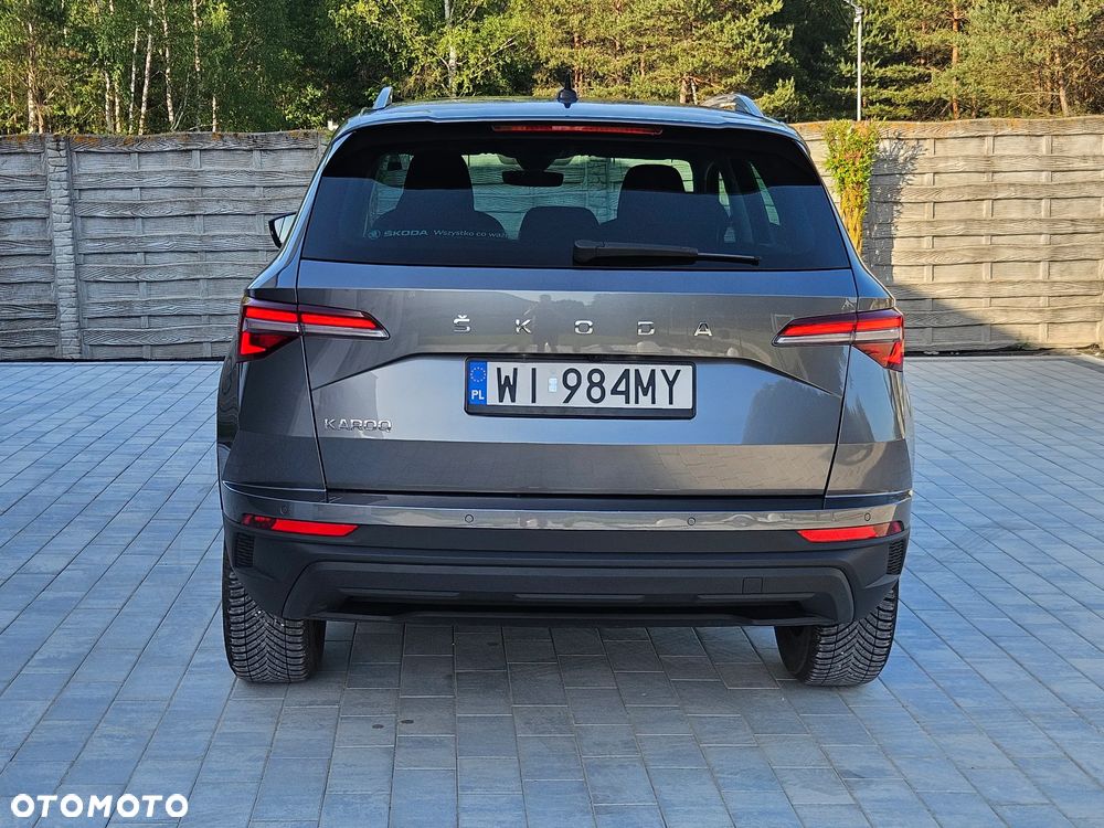 Skoda Karoq 1.5 TSI ACT Style DSG - 10