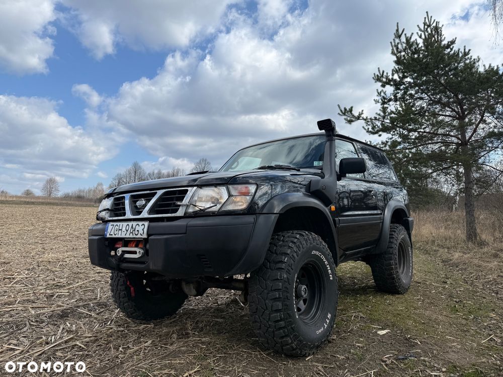 Nissan Patrol 3.0 TDI Elegance - 1