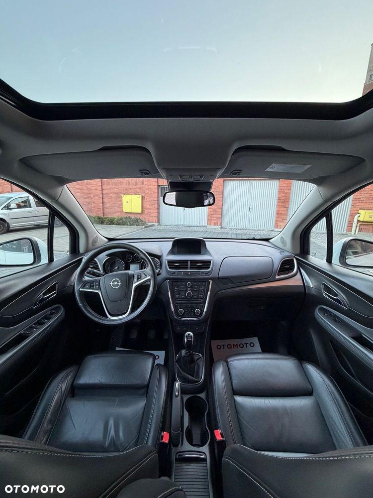 Opel Mokka 1.4 Turbo ecoFLEX Start/Stop Innovation - 40