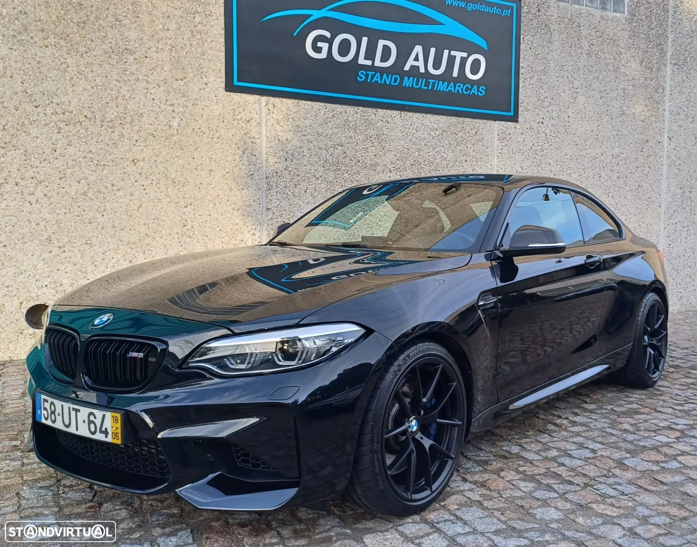 BMW M2 Auto - 2