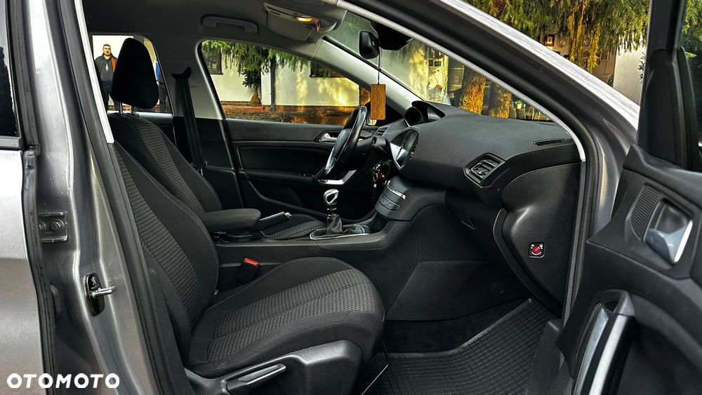 Peugeot 308 1.5 BlueHDi Active S&S - 14