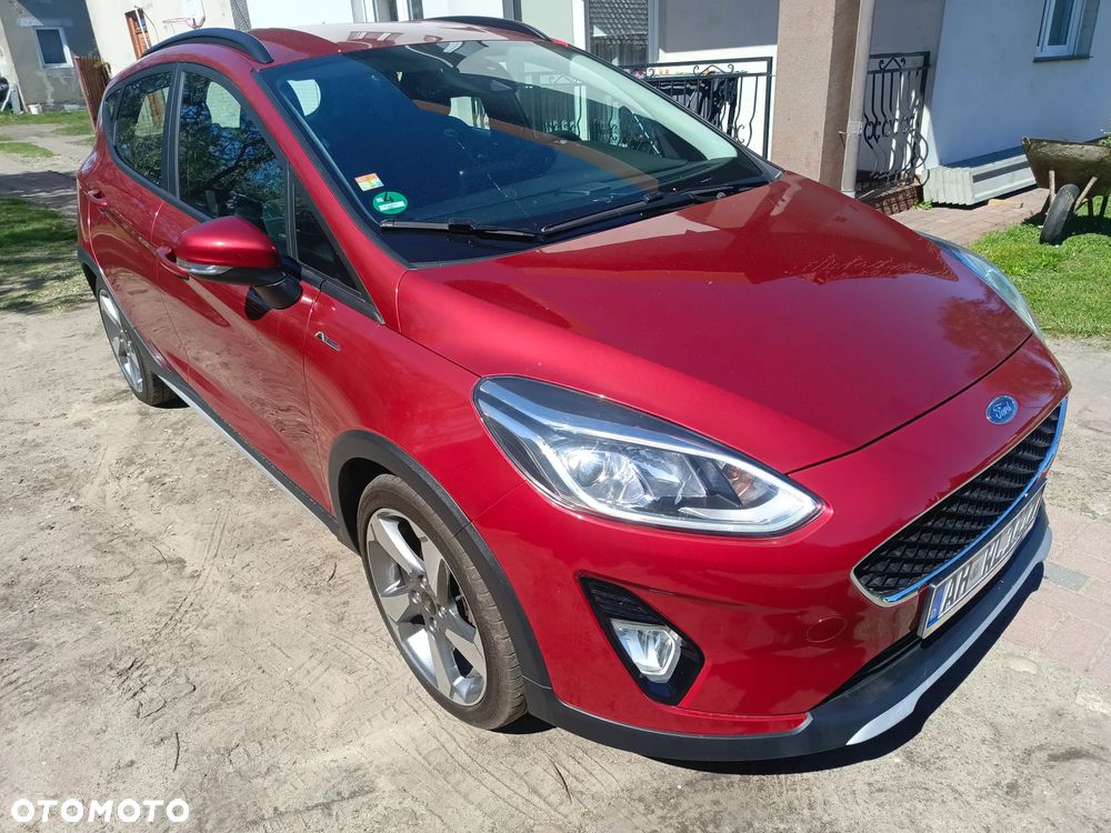 Ford Fiesta 1.0 EcoBoost S&S ACTIVE - 1