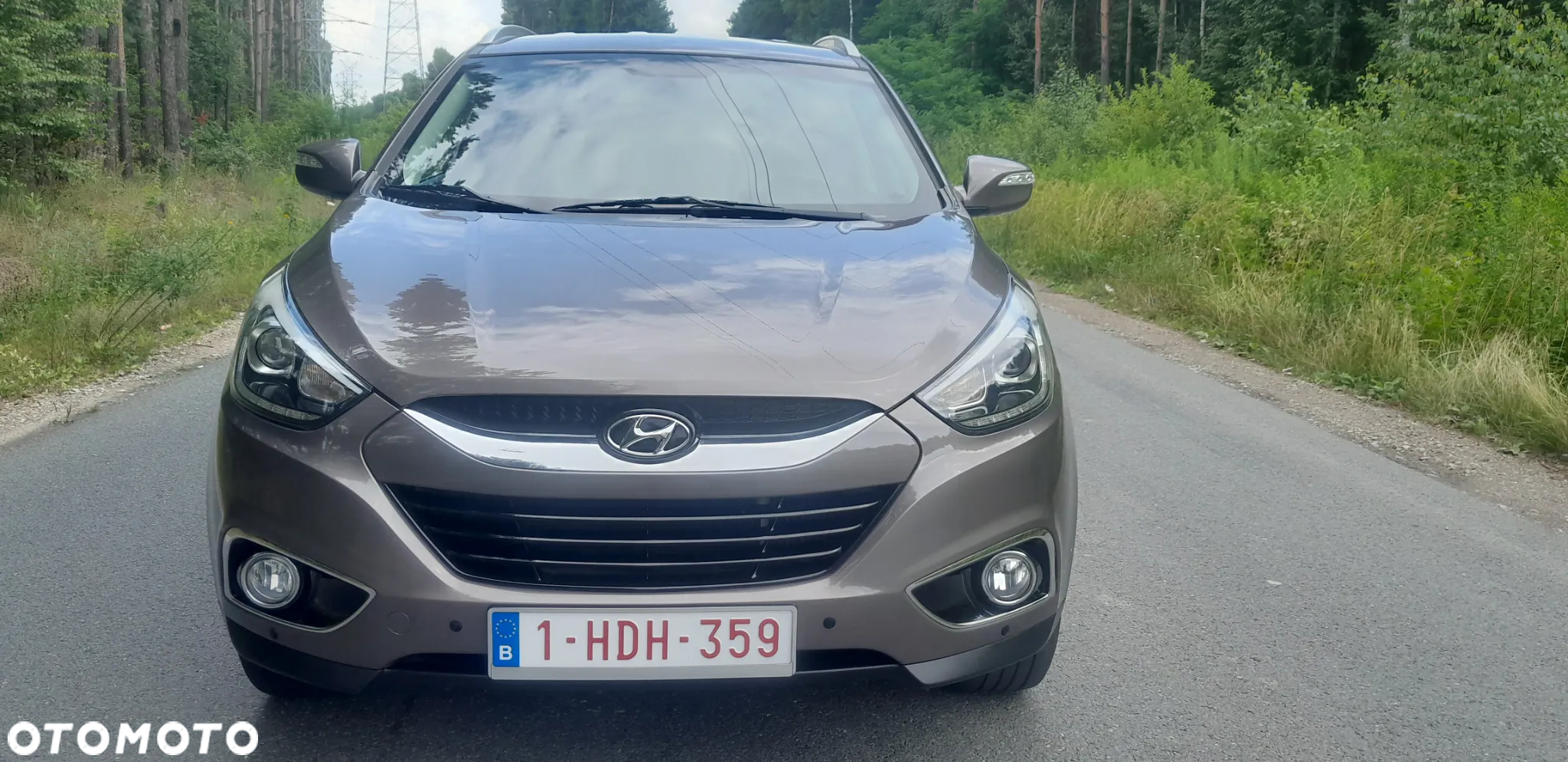 Hyundai ix35 2.0 CRDi Premium 2WD - 3