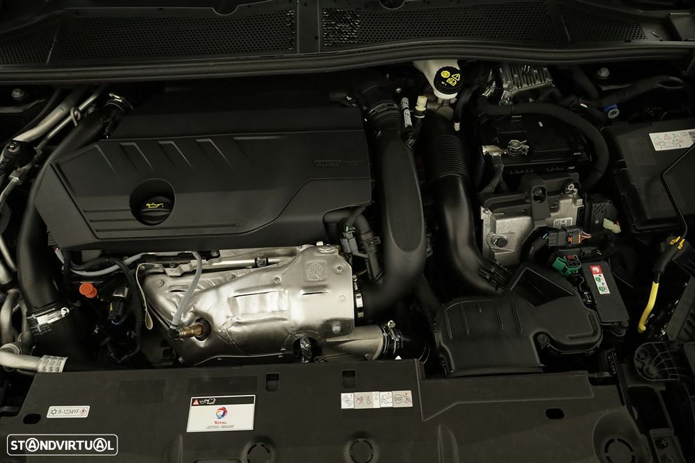 Peugeot 308 SW 1.6 Hybrid Allure e-EAT8 - 23