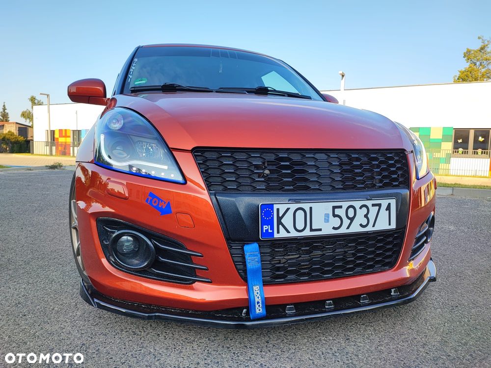 Suzuki Swift 1.2 30 Jahre - 28